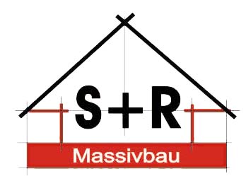 Logo | SR - Massivbau Bauträger GmbH